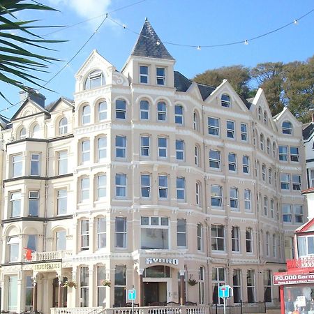 The Hydro Hotel Douglas Extérieur photo