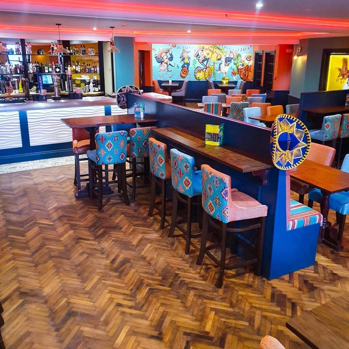 The Hydro Hotel Douglas Extérieur photo