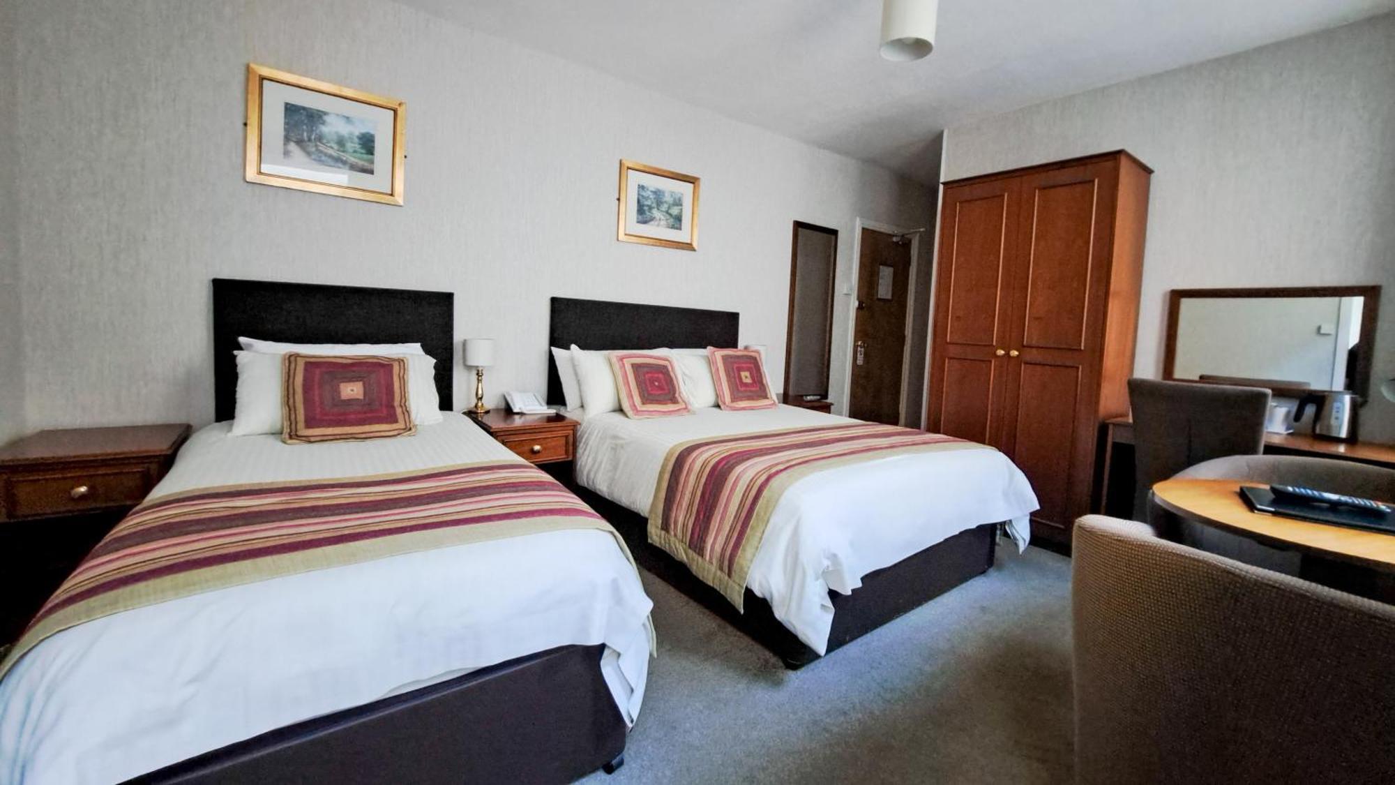 The Hydro Hotel Douglas Chambre photo