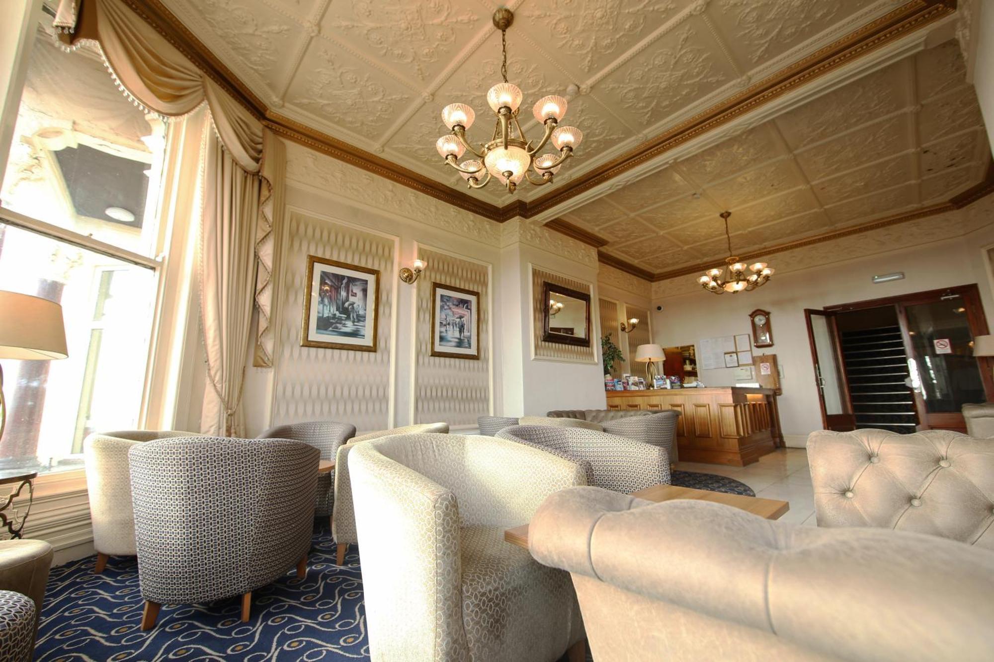 The Hydro Hotel Douglas Extérieur photo