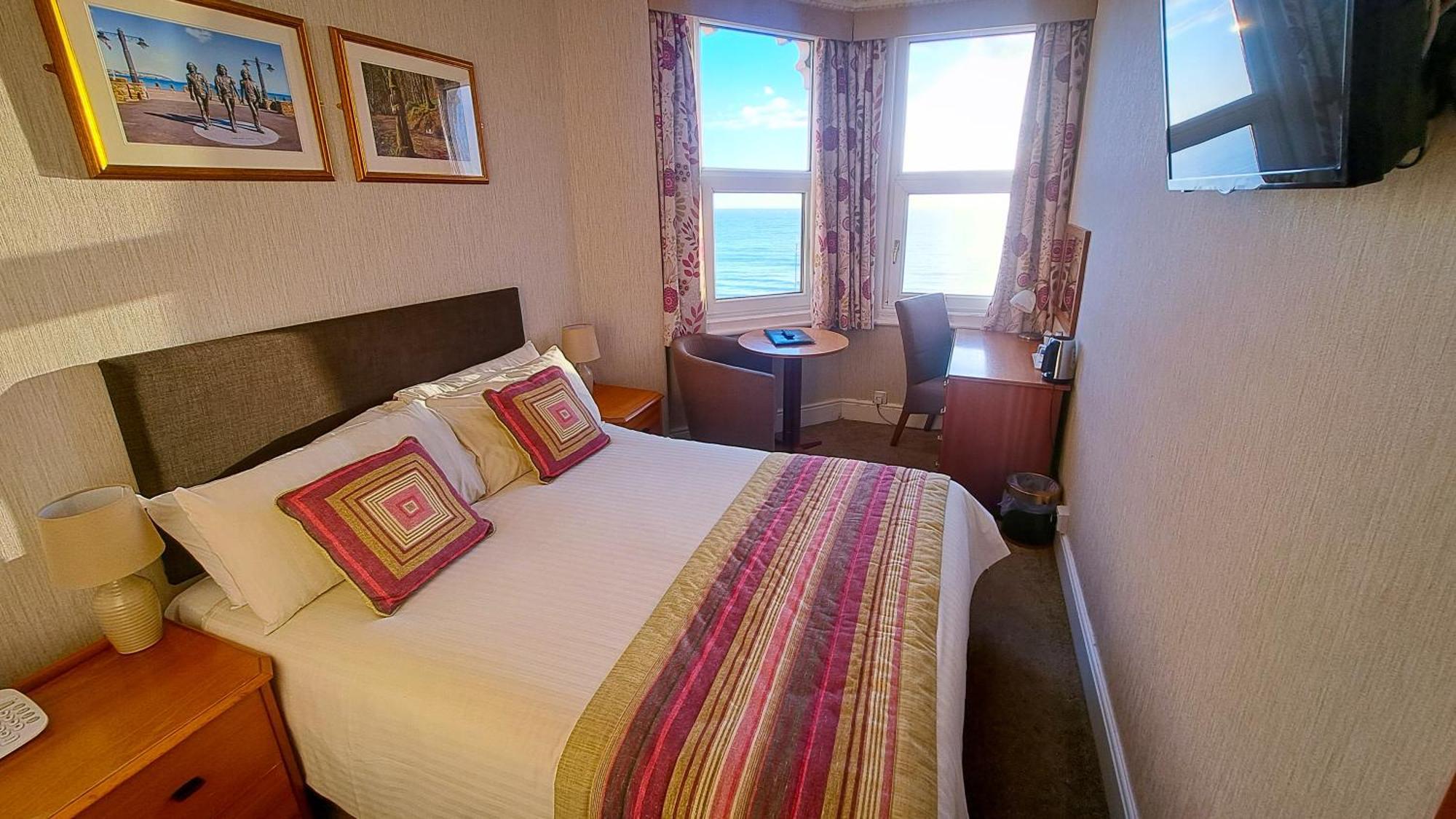 The Hydro Hotel Douglas Extérieur photo