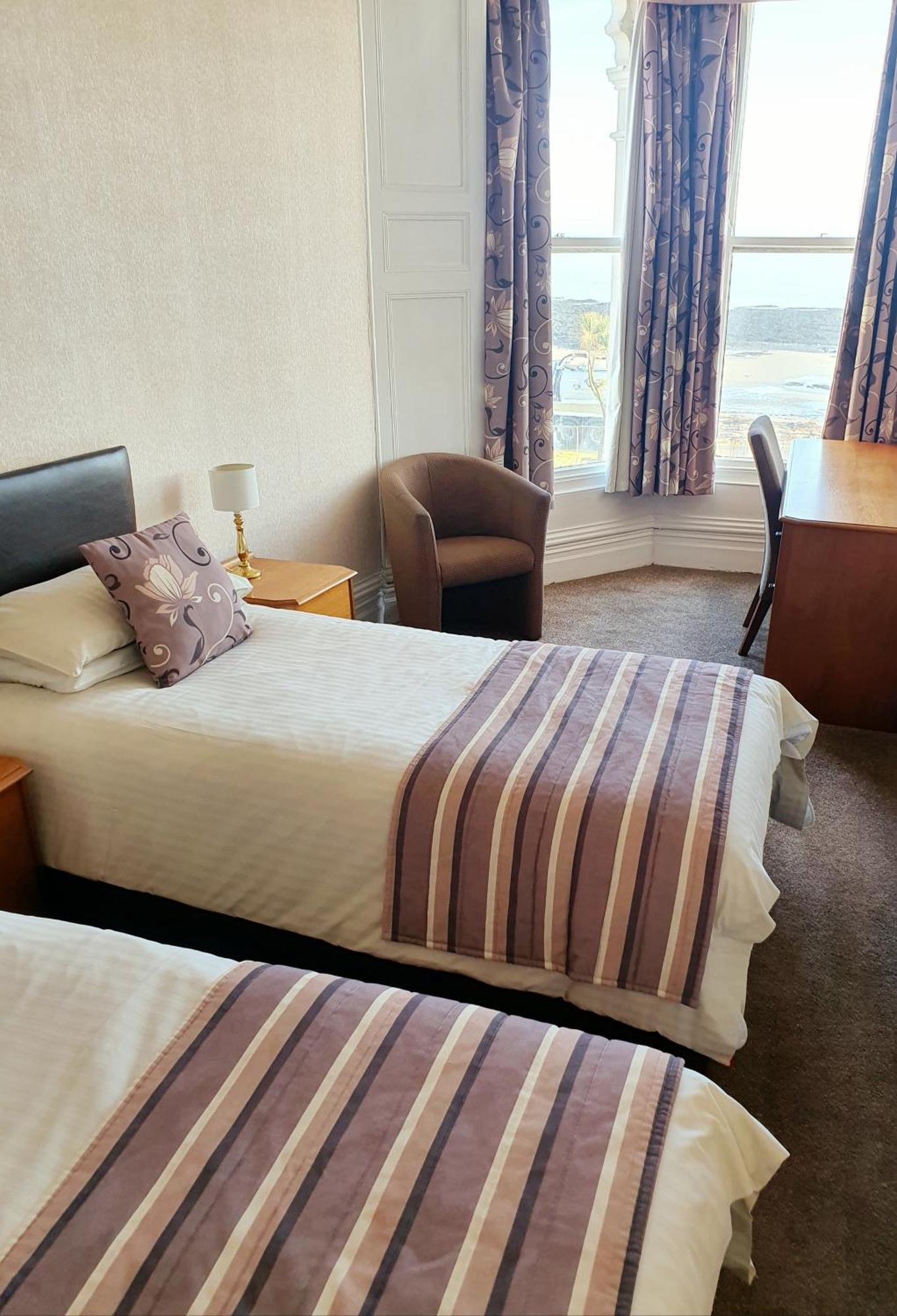 The Hydro Hotel Douglas Chambre photo