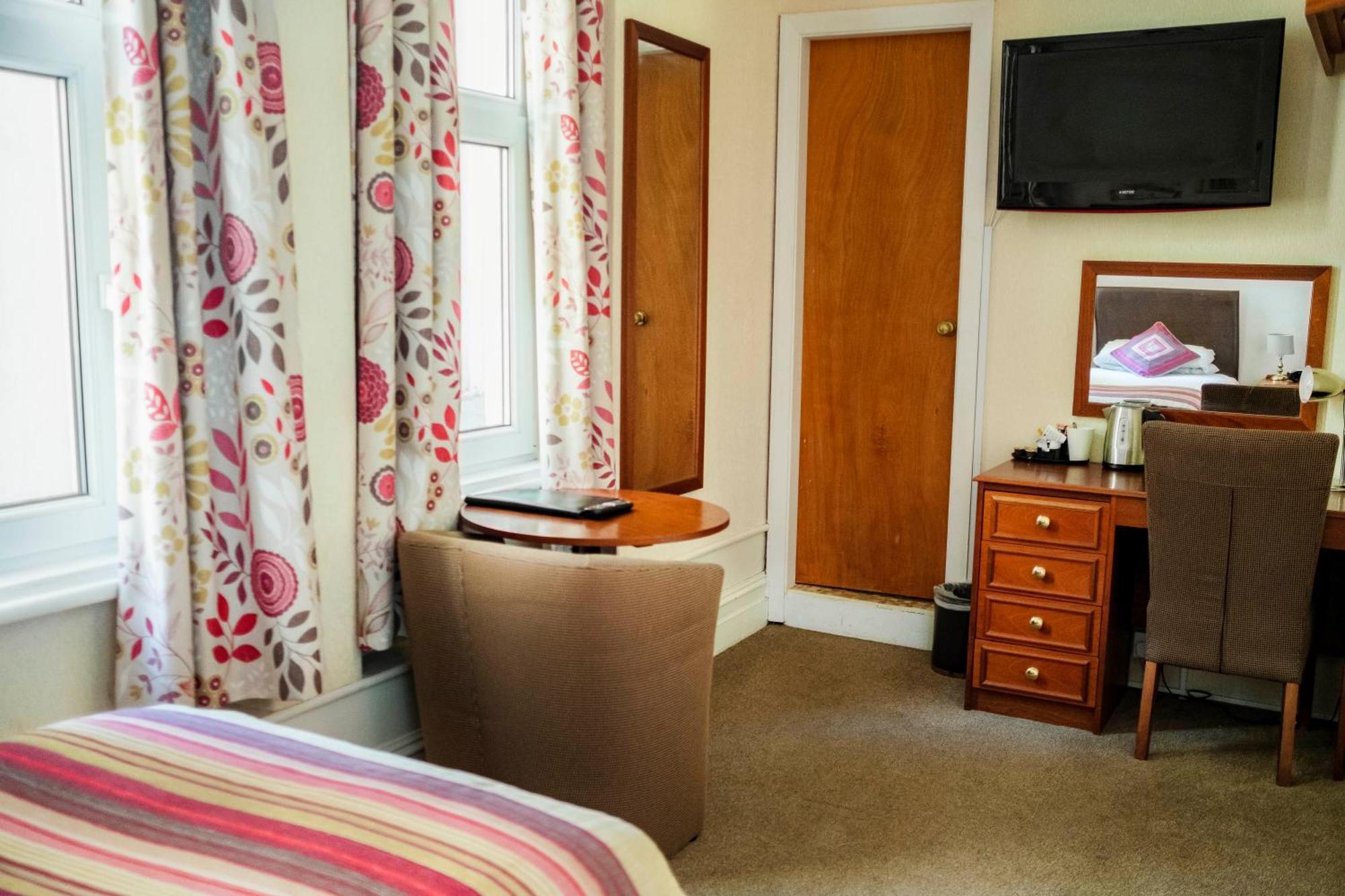 The Hydro Hotel Douglas Chambre photo